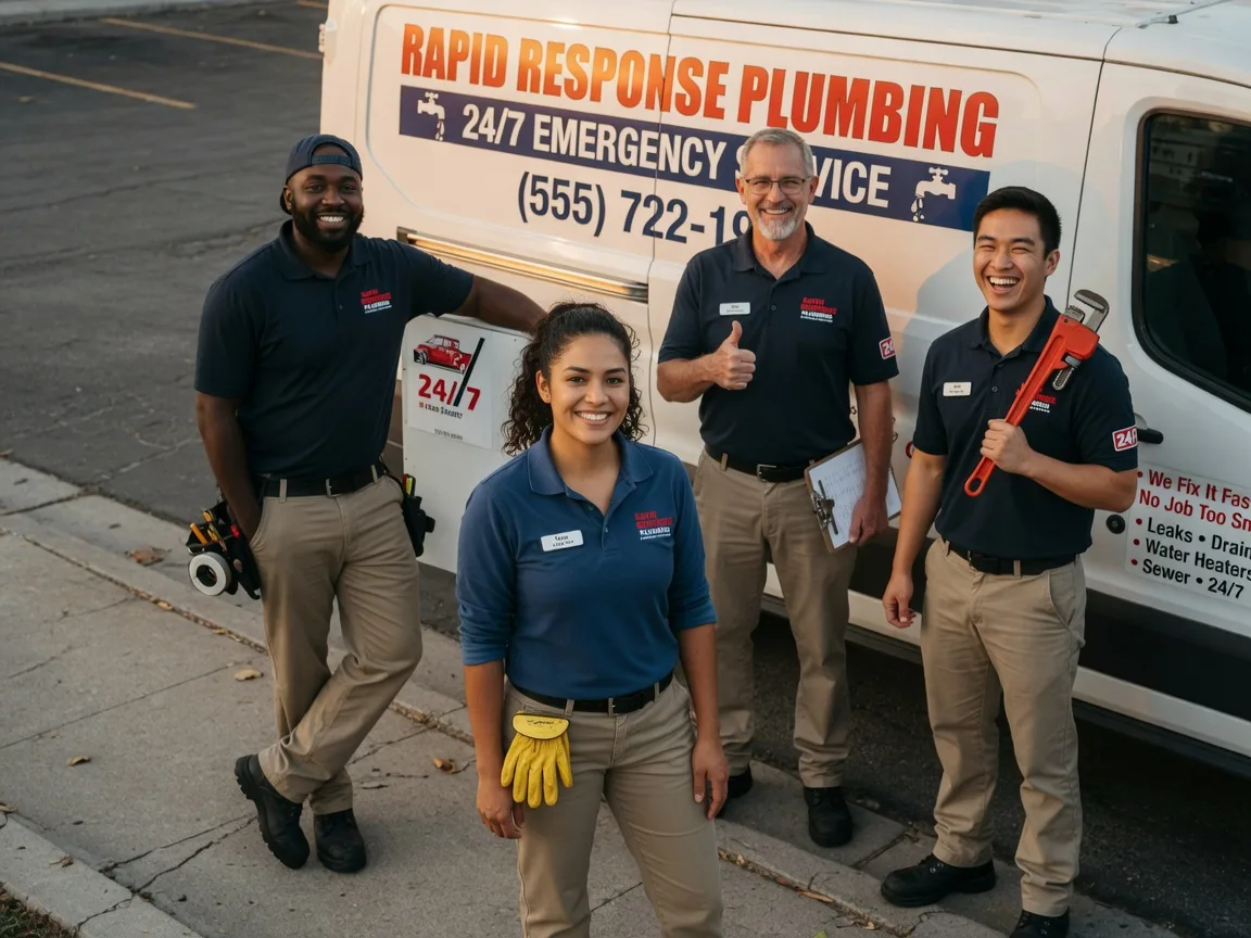 Emergency Plumber company in Broseley, MO